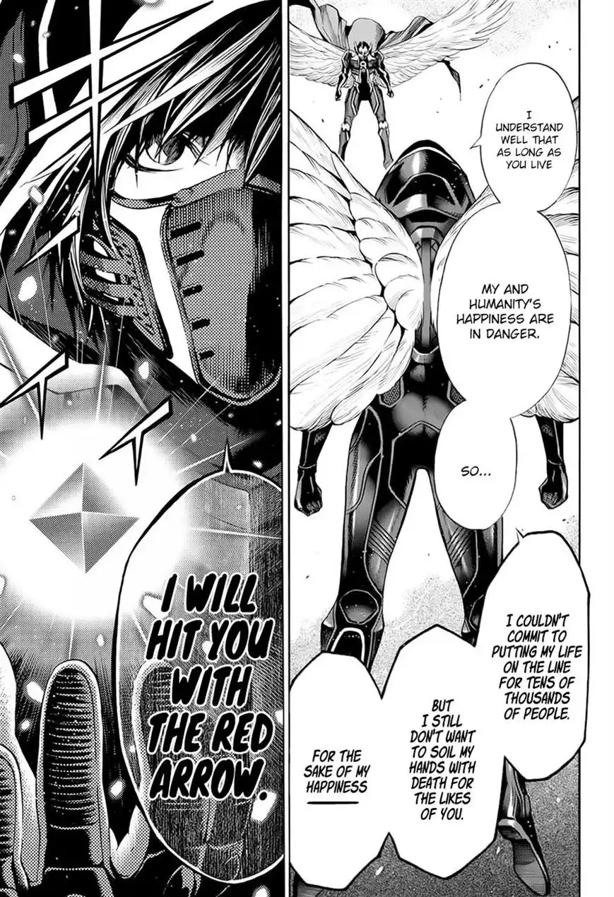 Platinum End Chapter 21 38